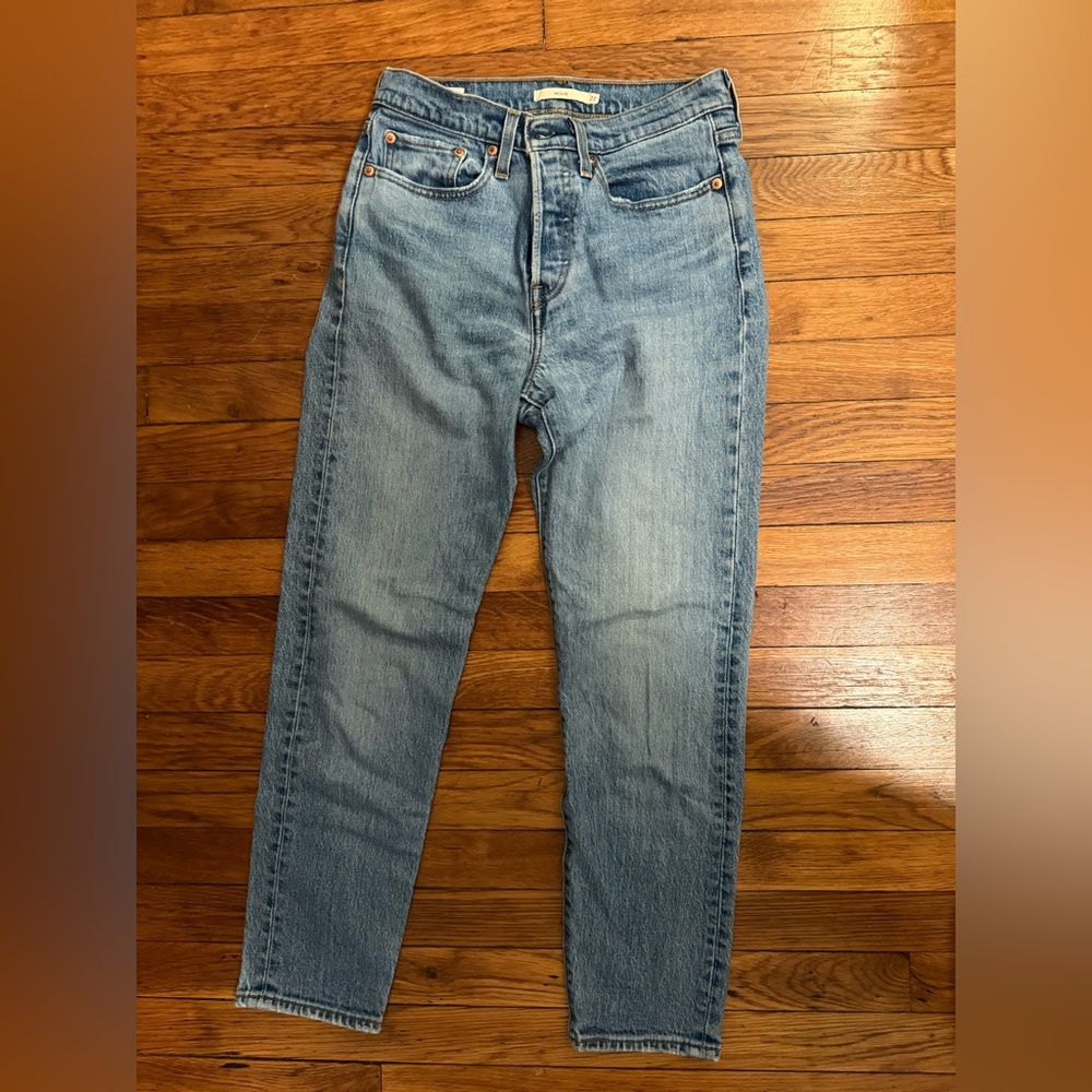 Levi's Wedgie Jeans